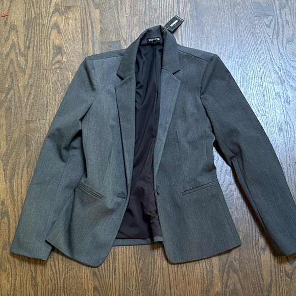 Express Jackets & Blazers - Express Blazer NWT NEW WOMANS SIZE 2